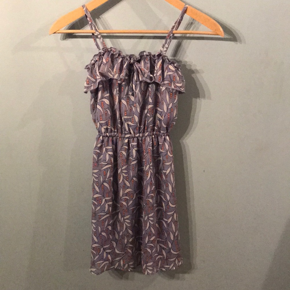MOSSIMO lavender sundress